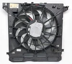 Oem Radiator Fan Ford, Lincoln Explorer, Police Suv Hybrid, Aviator Phev. Fixed Price $297.50.