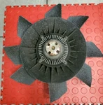 Mercedes Benz Cooling Fan Clutch 1162000122B Oem Engine Drive Unit. Fixed Price $110.00.