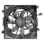 For Hyundai Tucson 2016-2018 Tyc 623970 Dual Radiator & Condenser Fan Assembly. Fixed Price $206.18.