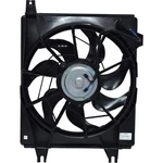 Engine Cooling Fan Assembly-radiator Uac 50104C. Fixed Price $121.60.