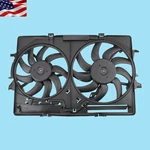 Radiator Cooling Fan For 2009-2016 Audi A4 Quattro 2009-2017 Q5. Fixed Price $107.34.