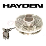 Hayden Engine Cooling Fan Clutch 2008-2010 Ford F-350 Super Duty Belts Rc. Fixed Price $237.92.