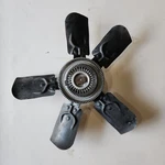 2000-2009 Dodge Durango Radiator Cooling Fan Blade With Clutch Oem 52028916AC. Fixed Price $75.00.