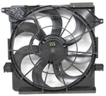 25380-2S000 Oem Radiator/condenser Fan Motor For Kia Sportage Sx (2.0L). Fixed Price $105.56.