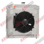 Rows Radiator Shroud Fan Fit 1968-73 Mercedes Benz W108 109 280SE Sel 300SE. Fixed Price $189.05.