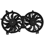 Radiator Cooling Fan For Nissan 370Z Infiniti EX35/Q70 21481-JK000. Fixed Price $85.00.