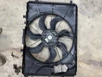 Mercedes-benz Auxiliary Cooling Fan Assembly (246 500 64). Fixed Price $89.00.