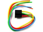 Engine Cooling Fan Motor Relay Connector For 1987-2001 Jeep Cherokee YB853GC. Fixed Price $23.08.