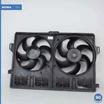 97-02 Jaguar X100 XK8 4.0 Engine Radiator Cooling Fan Assembly MJB4270AB Oem. Fixed Price $136.95.