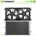 A/c Condenser And Dual Cooling Fan Assembly 2018-2019 Ford Expedition. Fixed Price $250.24.