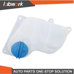 Labwork Radiator Coolant Overflow Tank For Volkswagen Passat 8D0121403L 1998-05. Fixed Price $20.24.