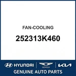 2004-2018 Hyundai Azera Fan-cooling Oem New 252313K460. Fixed Price $168.96.