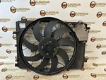 2018 Mercedes CLA45 Amg C117 Cooling Fan Assembly Oem A2129061002. Fixed Price $200.00.