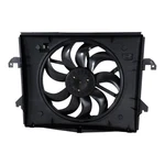 For Ram 1500 Classic 2019-2024 Dual Radiator And Condenser Fan Single. Fixed Price $403.11.