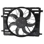 Radiator Cooling Fan Assembly 0999060202 Fits Mercedes-benz C300 2.0L 2022 2023. Fixed Price $347.75.