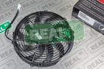 Spal 30101522 Electric Fan 12 Inch Pull Style - Curved Blade Medium Profile. Fixed Price $119.21.