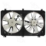Four Seasons Dual Radiator And Condenser Fan Assembly For 14-15 IS250 76335. Fixed Price $262.90.