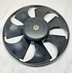 New Old Stock Mopar #04592085 - Radiator Cooling Fan. Fixed Price $50.00.