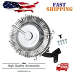 Radiator Cooling Fan Clutch Fit For Gmc Sierra 2500 3500 Hd 2015-2016 84144840. Fixed Price $142.99.