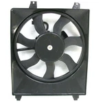 Fits 2007-2009 Hyundai Santa Fe A/c Condenser Fan Assembly 674-50289. Fixed Price $70.96.