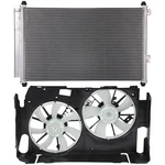 Electric Ac Condenser Cooling Fan Kit For 2006-2012 Toyota RAV4 2.5L 2494CC. Fixed Price $126.84.
