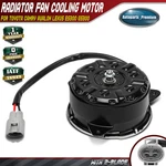 Radiator Fan Cooling Motor For Toyota Camry Avalon Lexus ES300 GS300 RX300 IS300. Fixed Price $34.38.
