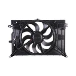 New Premium Fit Engine Cooling Fan Assembly 68552139AA. Fixed Price $123.21.