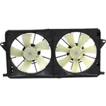 For Buick Lucerne Radiator Fan 2006-2011 Dual GM3115189 21999691. Fixed Price $166.19.