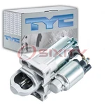 Tyc Starter Motor For 2009-2013 Chevrolet Avalanche 5.3L V8 Electrical Qn. Fixed Price $106.58.
