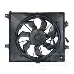 Dual Radiator And Condenser Fan Assembly Tyc 623780. Fixed Price $169.67.