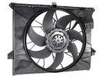 Acm Auxiliary Fan Assembly 0757.9593 Fits 2006-2011 Mercedes-benz ML320 /. Fixed Price $504.99.