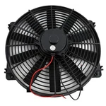 Flex-a-lite 116536 Electric Fan Trimline 14" 1585 Cfm Reversable 3.5" Thick 24V. Fixed Price $216.91.