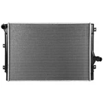 1X Aluminum Core Radiator For 2009 Audi Tt 2006-2008 Volkswagen Passat. Fixed Price $55.47.