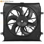 Electric Radiator Cooling Fan Assembly For 2002-2004 Jeep Liberty 620520. Fixed Price $61.19.