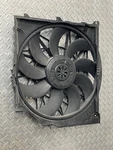06-10 Bmw E60 E63 E64 550I N62 Engine Radiator Cooling Auxiliary Fan Oem. Fixed Price $245.00.