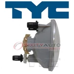 Tyc Right Fog Light Assembly For 2014-2015 Gmc Sierra 1500 Electrical Nu. Fixed Price $51.66.