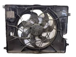 2009-2014 Hyundai Genesis Radiator Fan Motor Assembly Fits 3.8L Sedan. Fixed Price $128.00.