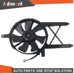 Labwork Radiator Condenser Cooling Fan For Nissan Pathfinder 2005-07 92120EA200. Fixed Price $50.07.