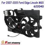Radiator Cooling Fan Assembly 2007 2008 09-2014 2015 Ford Edge Lincoln Mkx. Fixed Price $88.00.