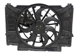 2017-2019 Jaguar Xe 2.0L Diesel Radiator Fan. Fixed Price $180.00.