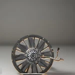 Volvo Oem Engine Cooling Fan Assembly S70 C70 850 V70XC 94-00 9432709 Tested. Fixed Price $84.95.