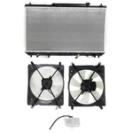 Radiators For Toyota Camry 2000-2001. Fixed Price $217.58.