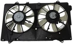 Four Seasons 75184 Radiator / Condenser Fan Motor Assembly For 17-20 Mazda CX-5. Fixed Price $297.74.