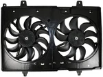 Diy Solutions 15GM25J Auxiliary Fan Assembly Fits 2014-2015 Nissan Rogue Select. Fixed Price $127.69.