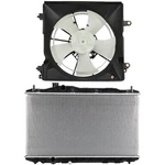 Electric 12V Radiator Cooling Fan Kit For 2012 2013 Honda Civic 2014 2015. Fixed Price $96.56.