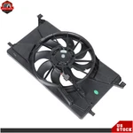 2012 2013 2014-2017 Ford Focus 2.0L L4 Radiator Cooling Fan Assembly. Fixed Price $36.66.