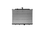 Action Crash Radiator Fits Nissan NV200 2013-2020 52WRRJ. Fixed Price $145.47.