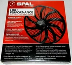 Lowest Offer Spal 30102038 Puller Fan 12IN High Performance Straight Blade. Fixed Price $190.51.