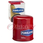 Purolator Engine Oil Filter For 2004-2007 Pontiac Matiz 1.0L L4 Change Hg. Fixed Price $14.39.