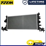 Fits 2016 2017 2018 2019 Chevy Cruze Ls Ltz Premier Aluminum Radiator CU13620. Fixed Price $60.90.